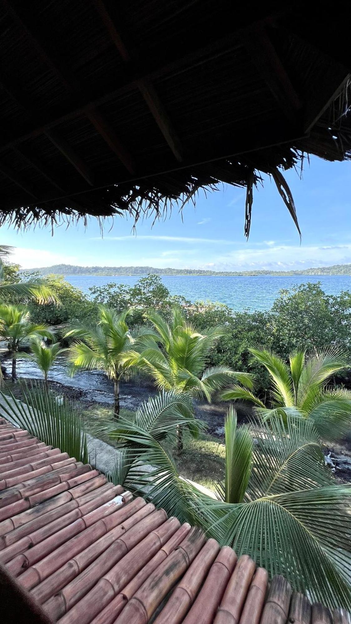 Akwaba Lodge Те-Гап Экстерьер фото