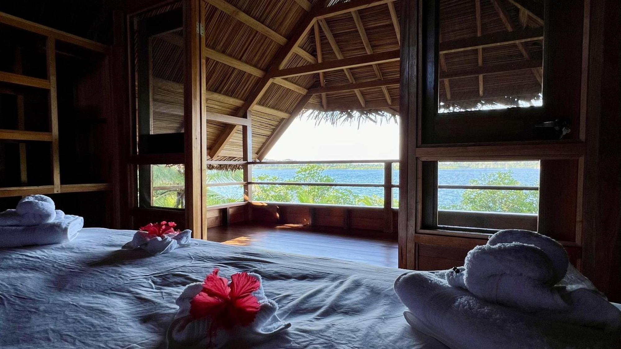 Akwaba Lodge Те-Гап Экстерьер фото